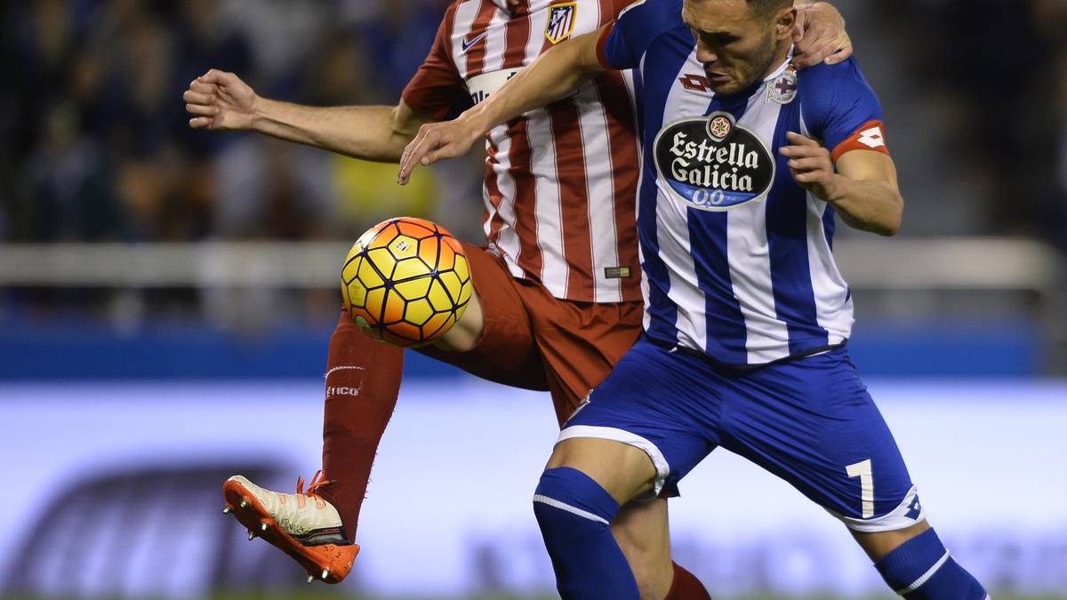 INNENVERTEIDIGER: Diego Godin (Atletico Madrid) - Rating 88