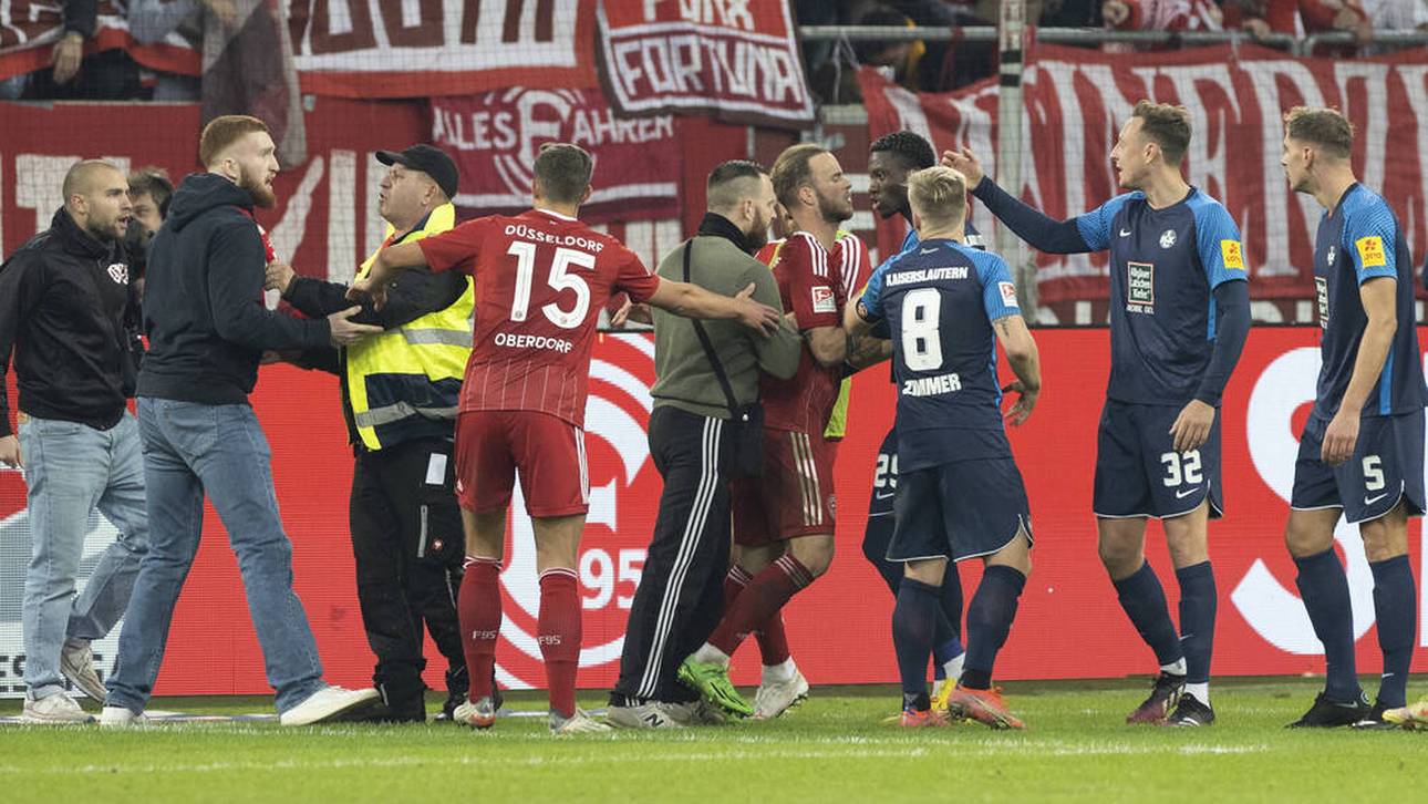 Fan-Wut nach Last-Minute-Elfer