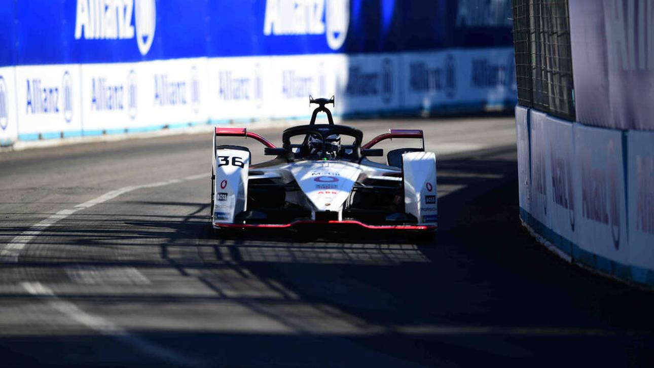 Lotterer verpasst Podium knapp