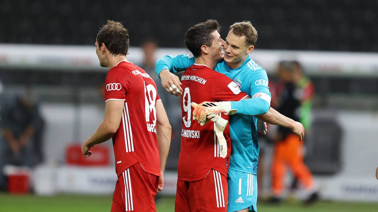 Weltfußballer: Löw will Lewy nicht