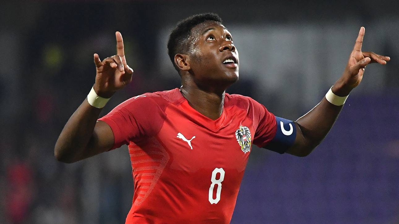 Österreich mit 16 BL-Legionären