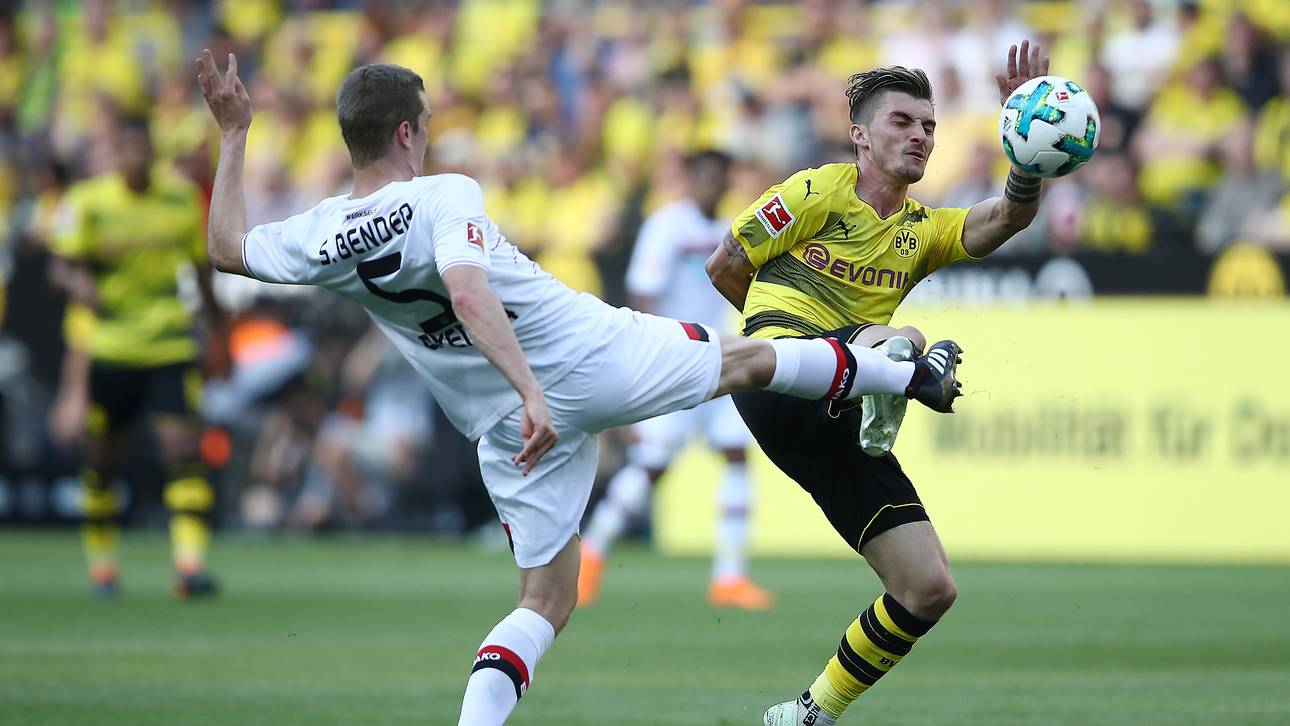 Leverkusen bangt um Abwehrchef