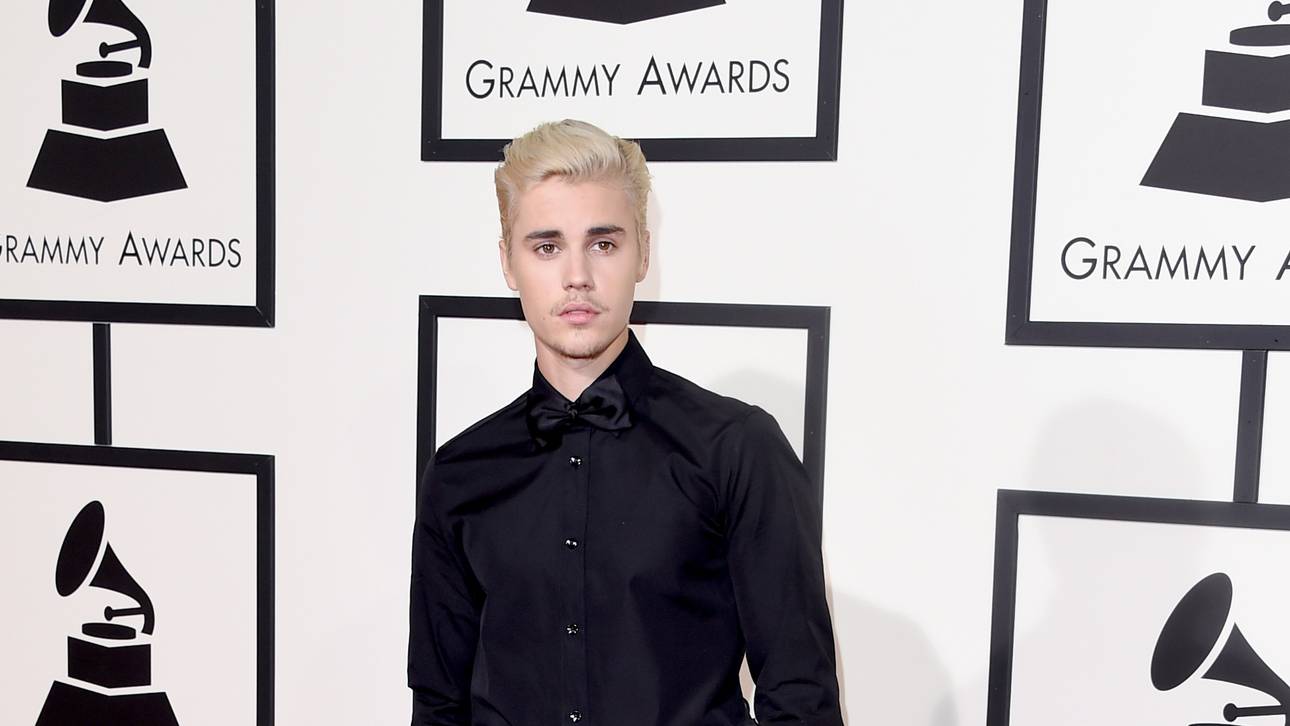 Bieber beweist Ballgefühl