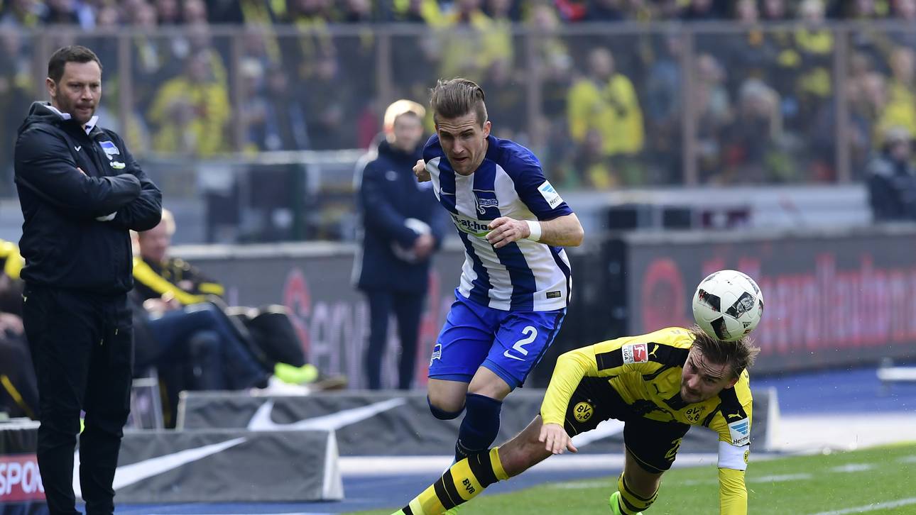 Dardai fürchtet Dortmunds Tempo