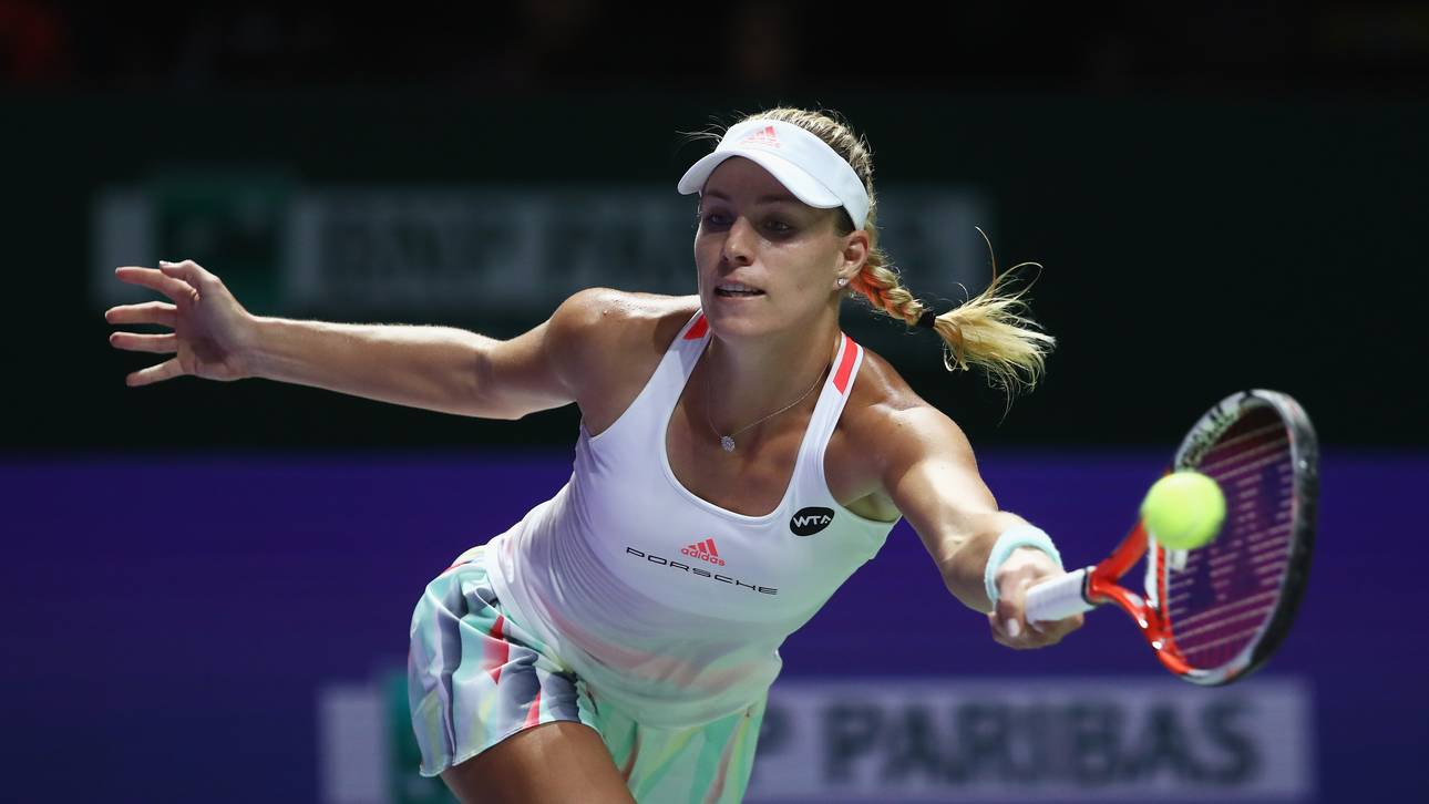 Furiose Kerber stürmt ins Finale