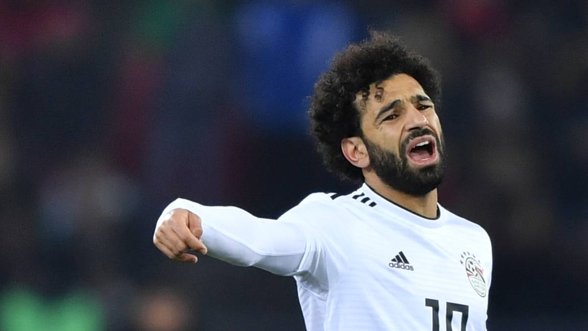 PLATZ 20 - ÄGYPTEN: Mit Liverpools Mohamed Salah haben die Nordafrikaner einen der derzeit besten Stürmer in ihren Reihen. Im Tor steht ein 45-Jähriger und auch der Rest des Teams reicht nicht an Salahs Klasse heran. Immerhin hatte Ägypten Portugal am Rande einer Niederlage