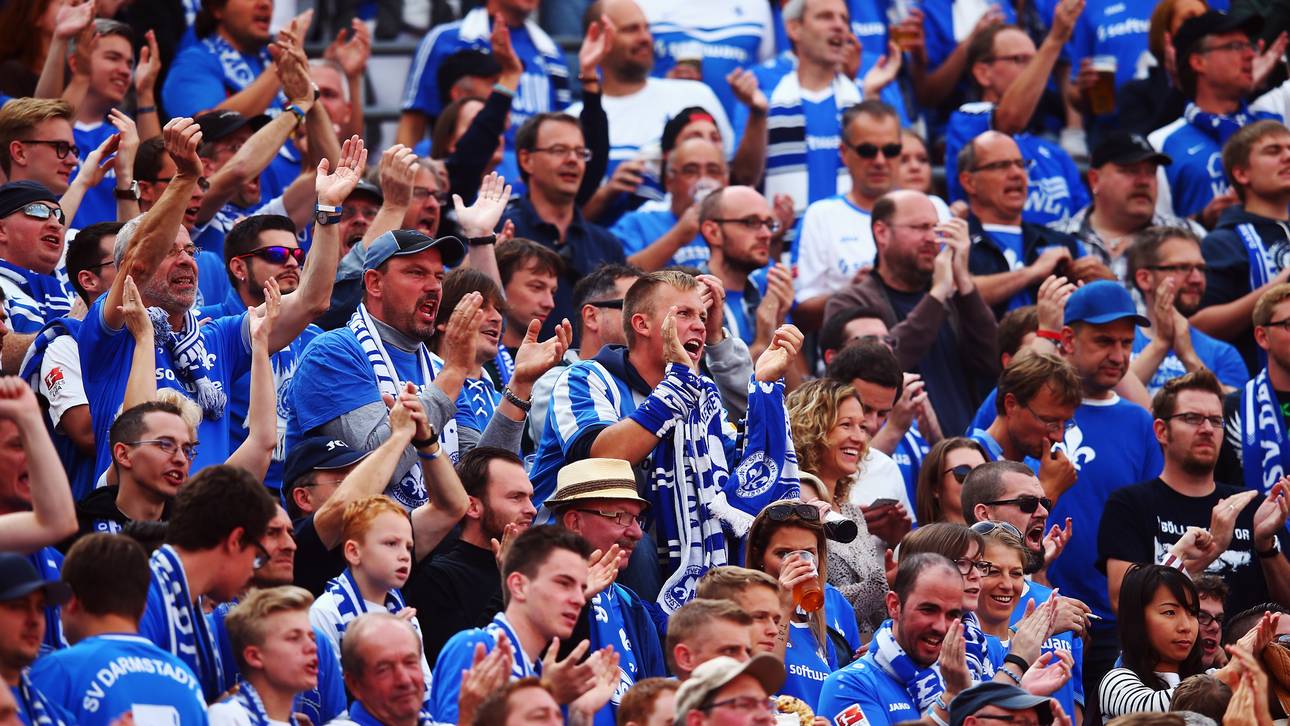 „Positive Signale“ von Darmstadt-Fan