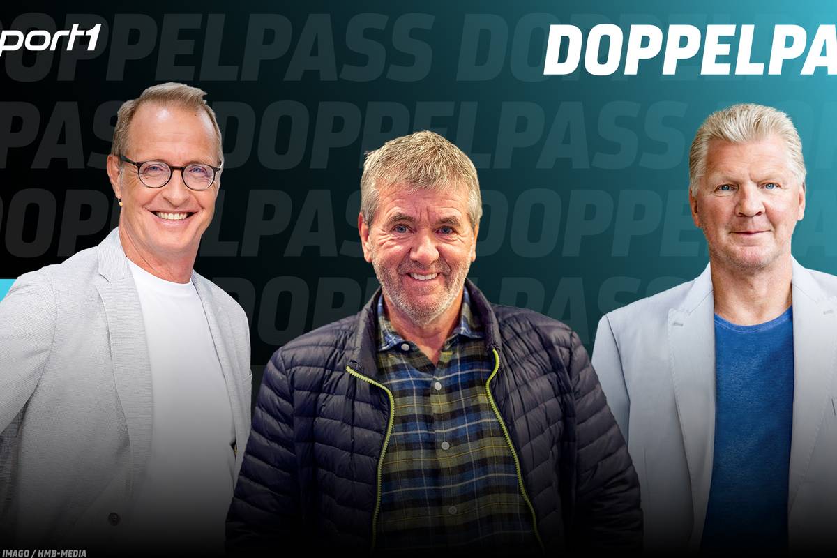 Der SPORT1 Doppelpass vom 10.05.2026 mit Friedhelm Funkel