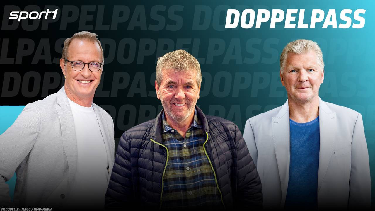 Der SPORT1 Doppelpass vom 10.05.2026 mit Friedhelm Funkel
