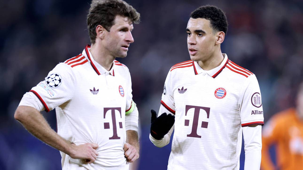 Taktik-Revolution bei Bayern?