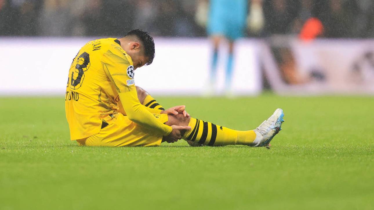 BVB-Star fällt gegen Newcastle aus