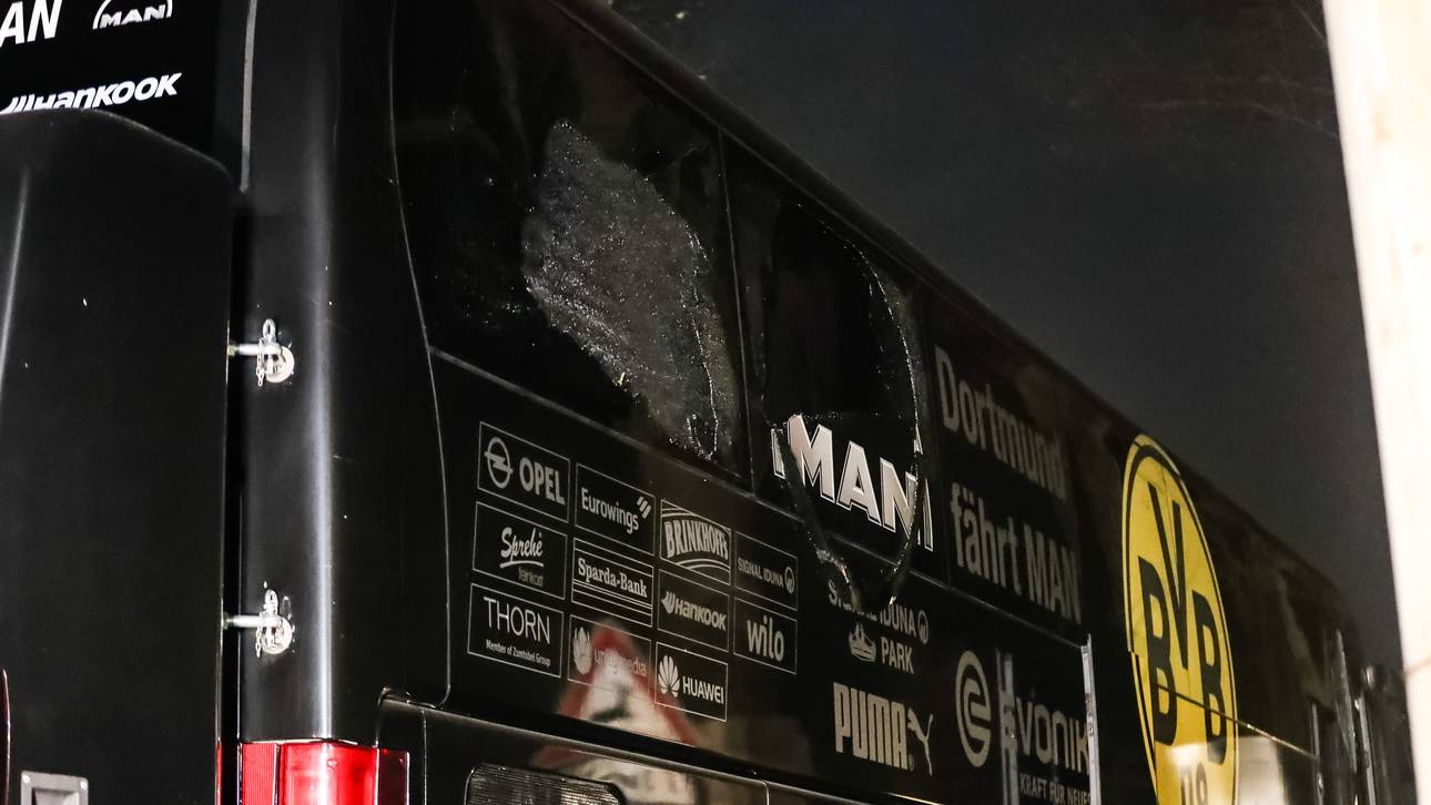 BVB: Bomben zünden wohl verspätet