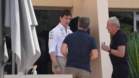 Mercedes-Teamchef Toto Wolff deutete nach dem USA-GP eine Bevorzugung von Red Bull in der Formel 1 an