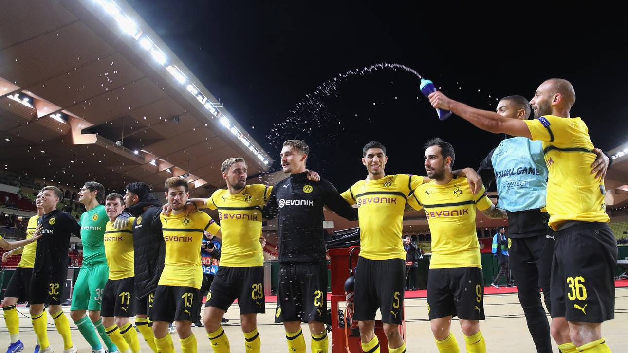 BVB stellt Defensiv-Rekord auf