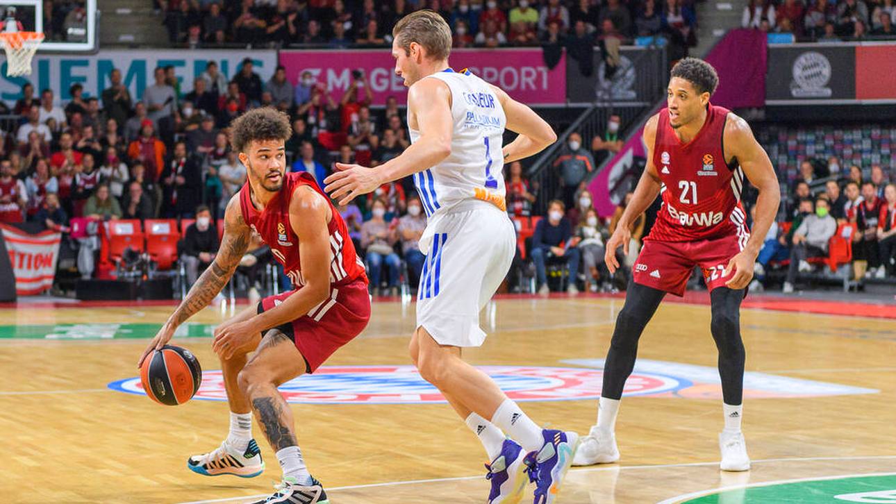 Bittere Pleite für Bayern gegen Real