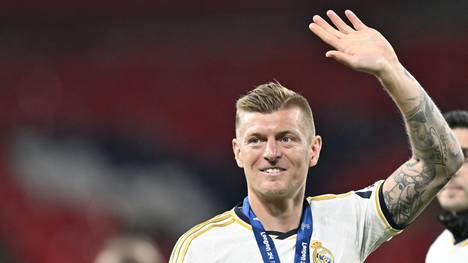 Fehlt noch gegen die Ukraine: Toni Kroos