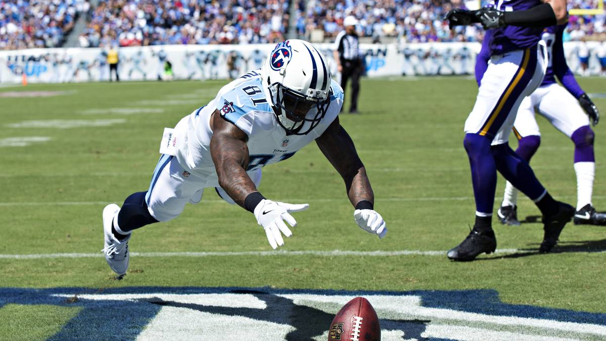 RANG 24: TENNESSEE TITANS                                                                                                                               2,00 Milliarden Dollar                                                                                                                                            342 Millionen Dollar