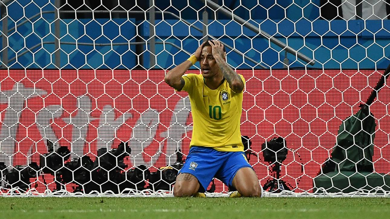 Wie Neymar seine Zukunft gefährdet