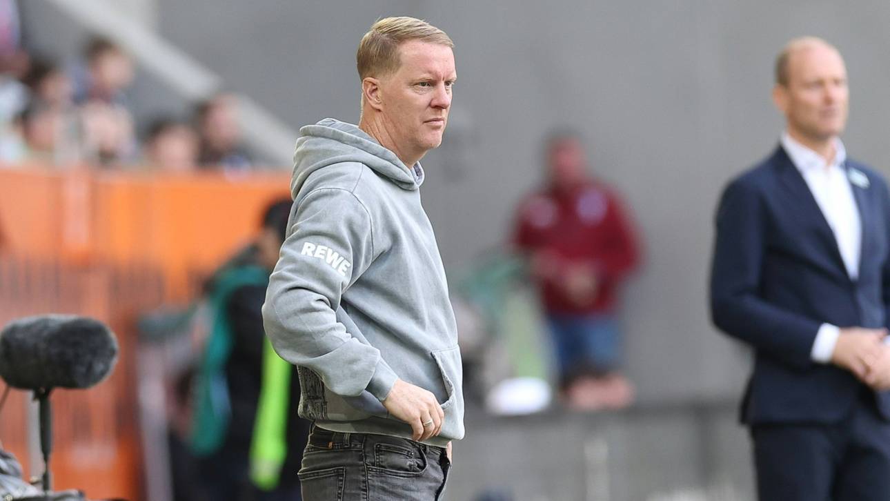 Köln-Coach lobt neues „Mindset“