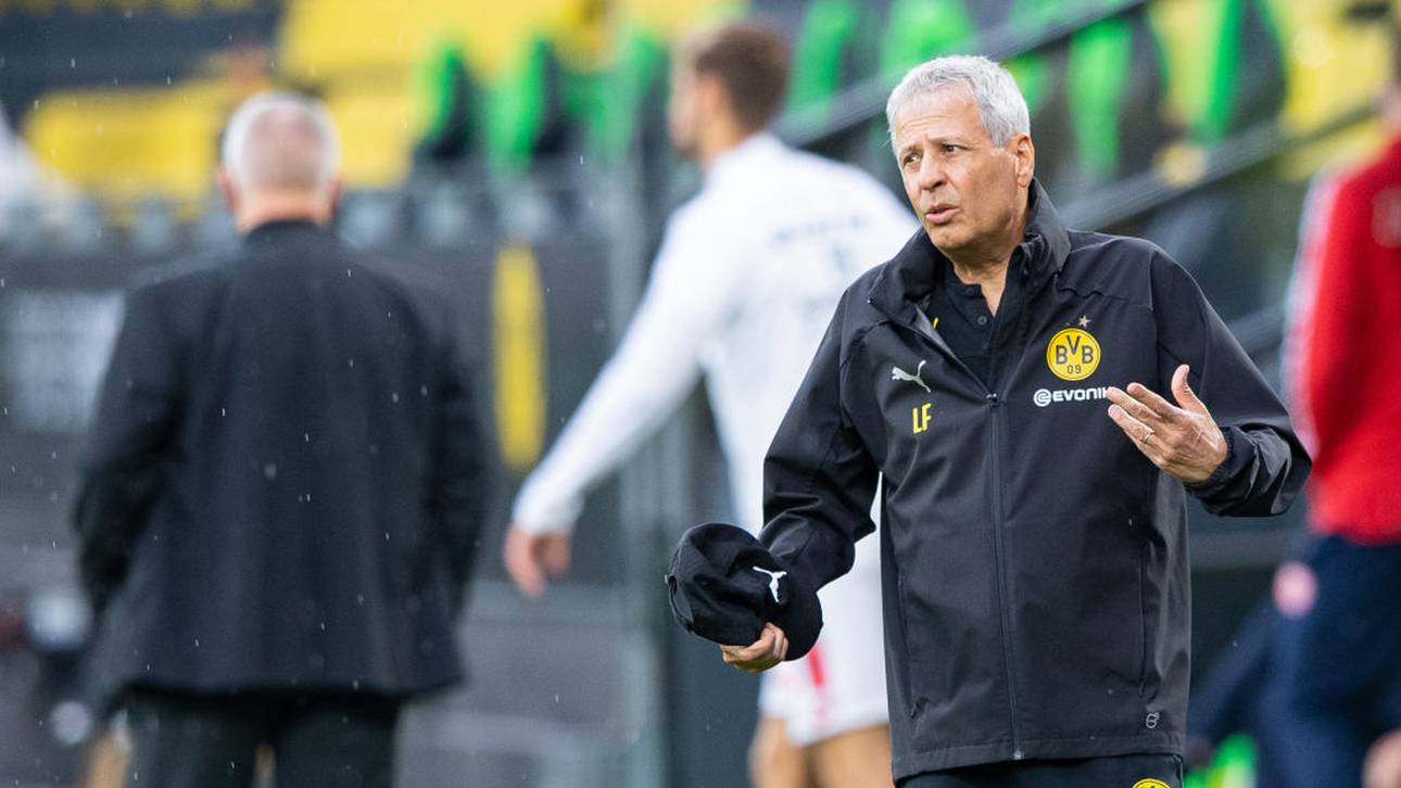 Favre scheut Titel-Ansage