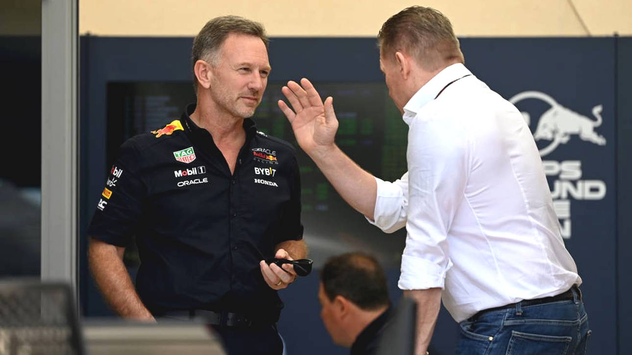 Offene Eskalation bei Red Bull!