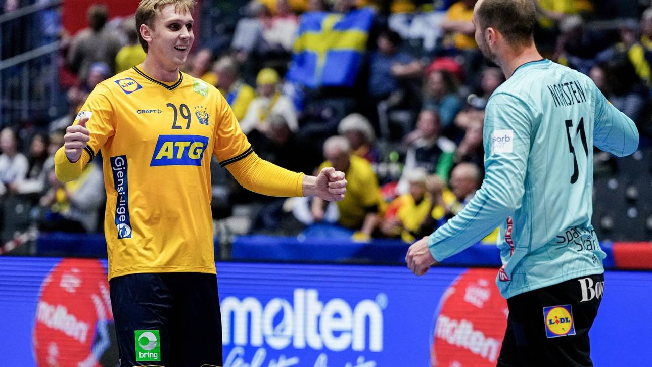 Rhein-Neckar Löwen holen Schweden