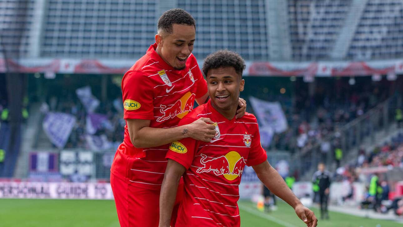 Salzburg auf Bayerns Spuren