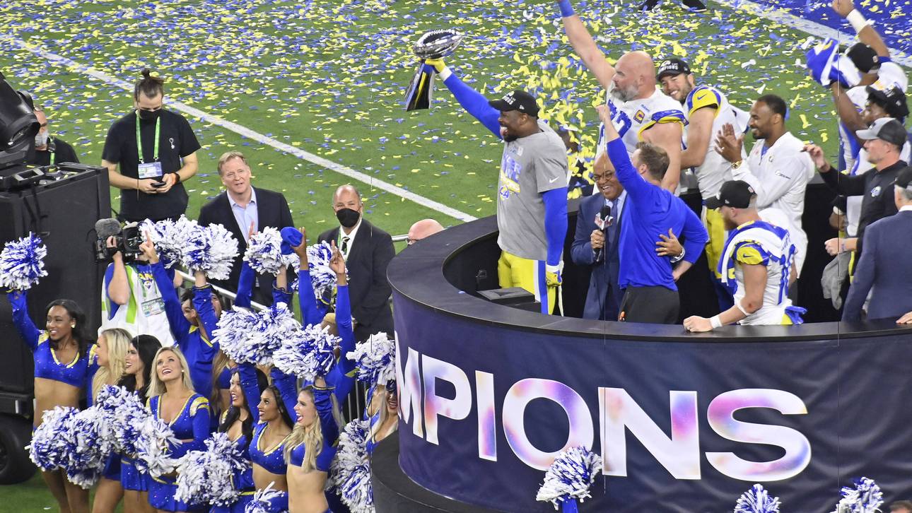 Diese Szenen entschieden den Super Bowl