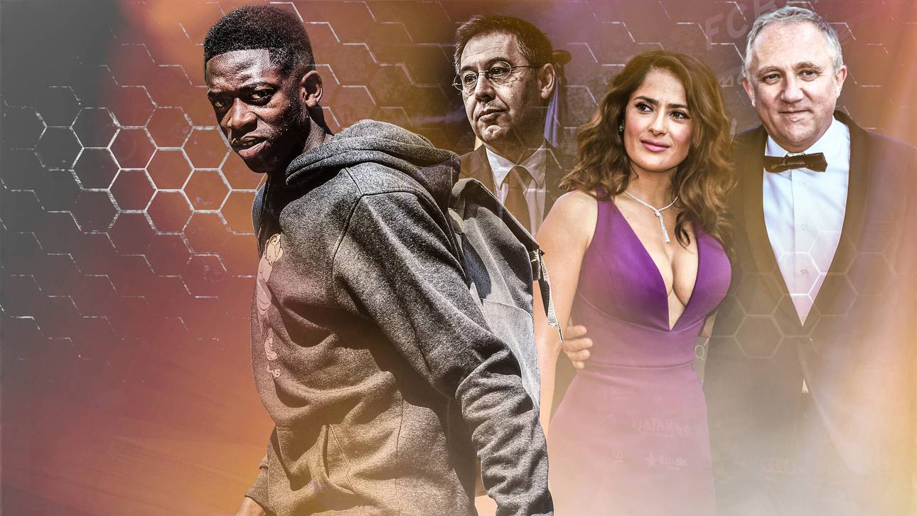 Wer steuert Dembele?