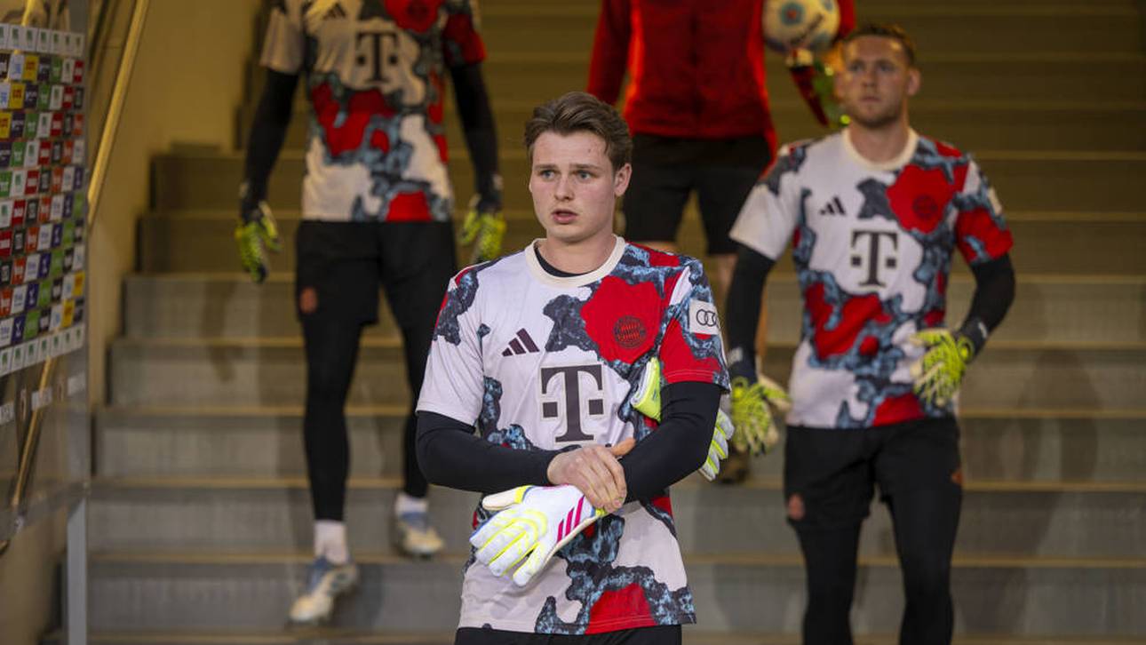 Das Luxusproblem der Bayern