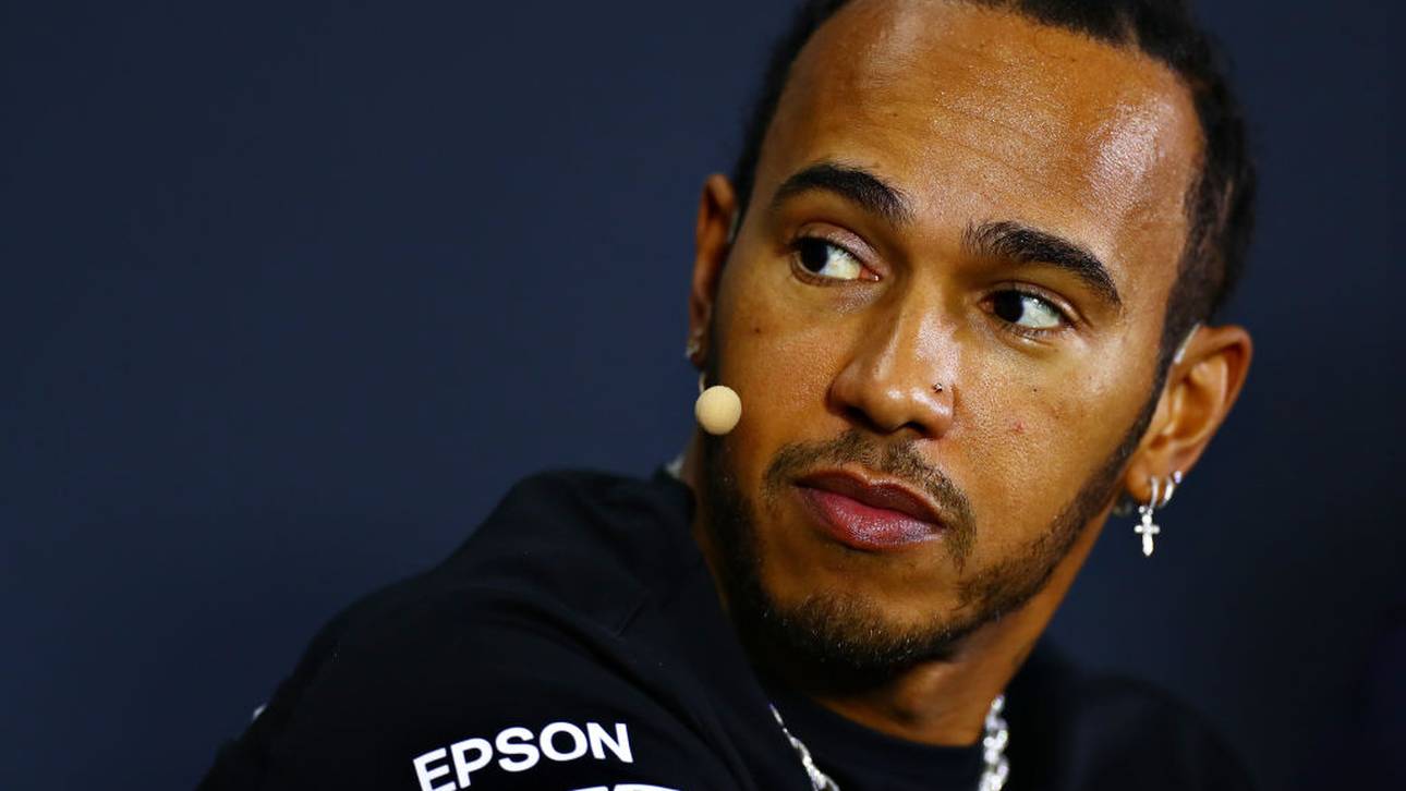 Hamilton mit satter Spende