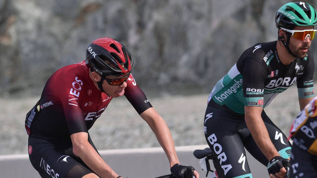 Voigt gegen Froome-Nominierung