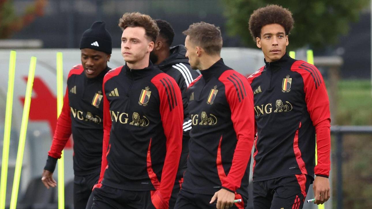 Belgien – Nordmazedonien Tipp, Prognose & Quoten | 10.10.2025