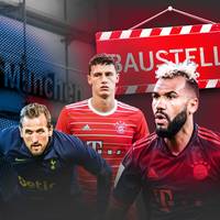Salihamidzic bei Bayerns Kader-Baustellen gefordert
