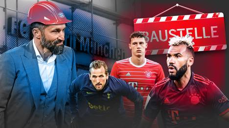 Der FC Bayern München steckt nach dem 1:1 gegen Leipzig und dem darauffolgenden 1:1 gegen Köln in einer kleinen Krise. Hinzu kommen einige Baustellen rund um Vertragspoker und Transfergerüchte. So ist die Zukunft von Benjamin Pavard und Choupo Mouting weiterhin offen. Auch die Stürmer Frage steht weiterhin im Raum.