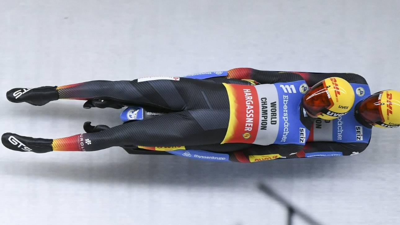 Doppel-Gold für Deutschland