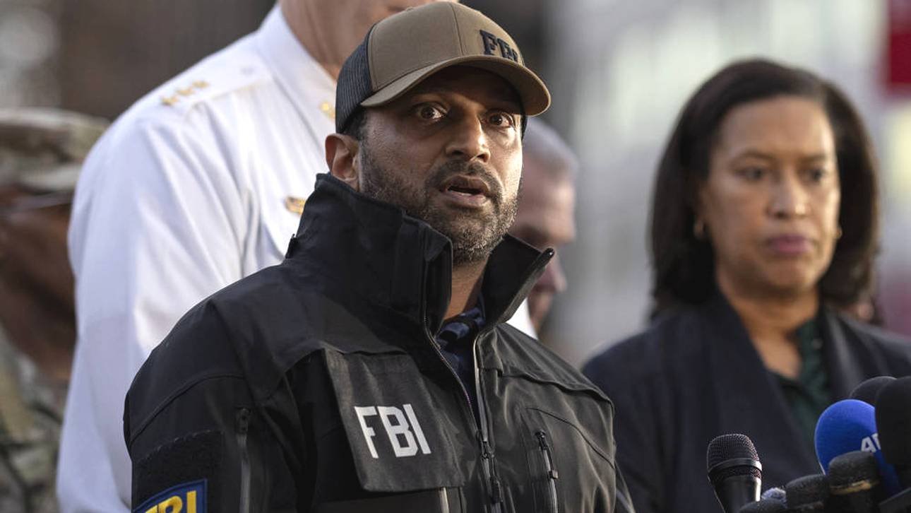 FBI-Chef irritiert mit Auftritt