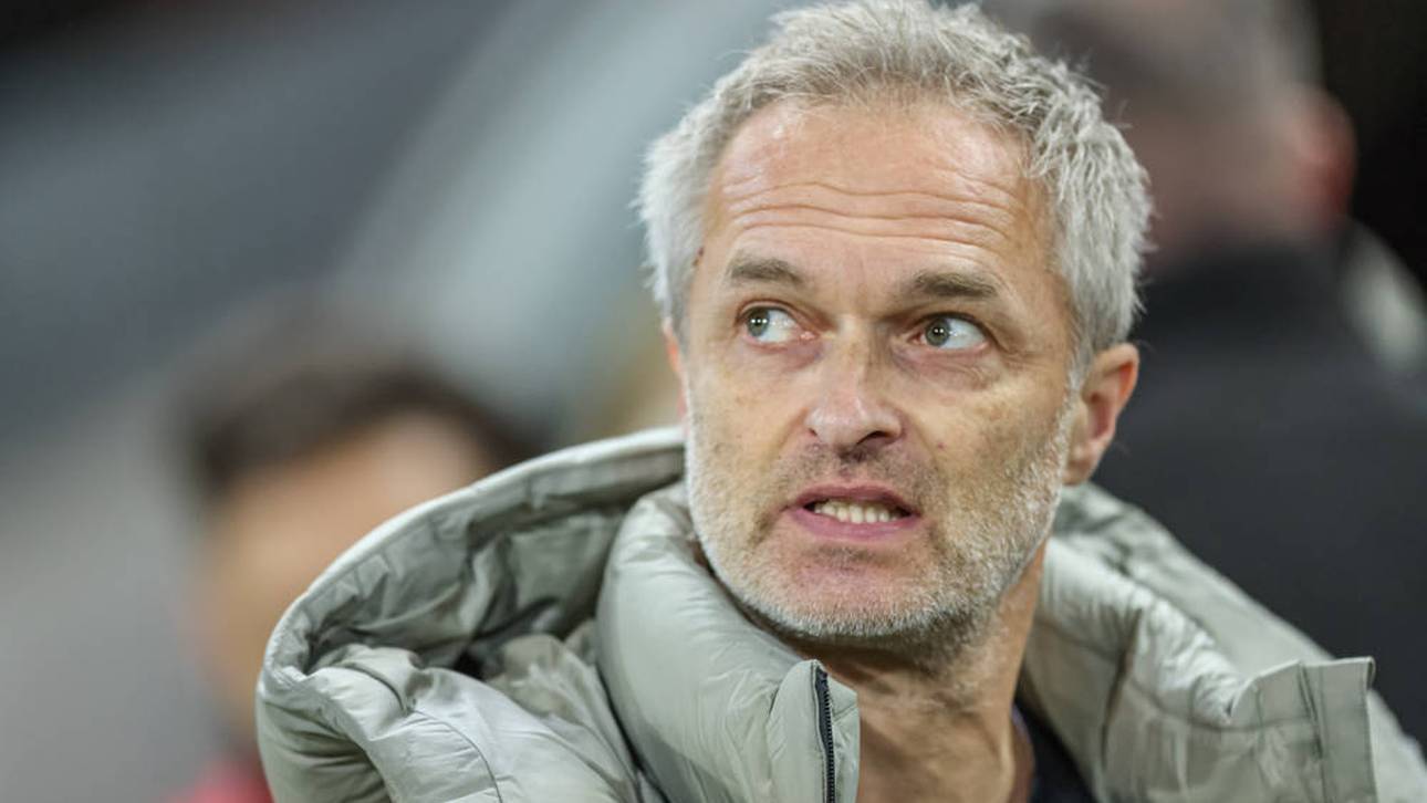 Wück bedient: „Die alte Leier“