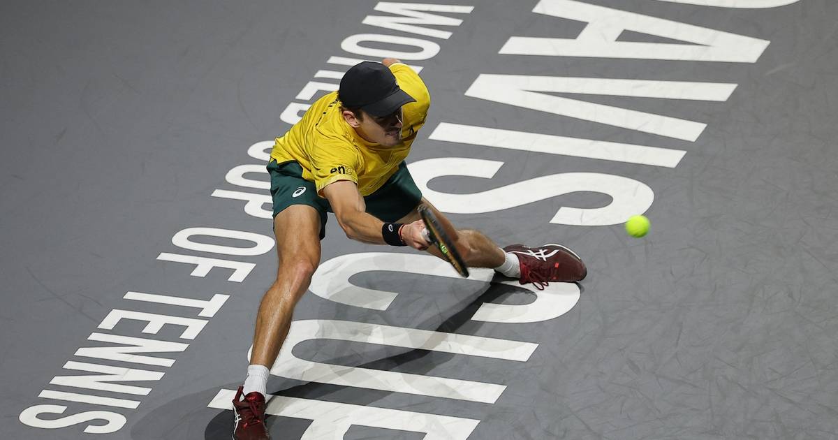 Davis Cup: Australia in the semi-finals