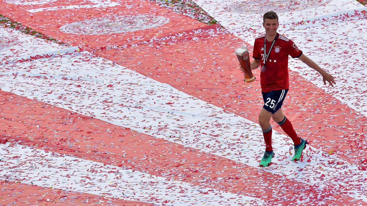 Was der Österreicher kann, kann Thomas Müller schon lange