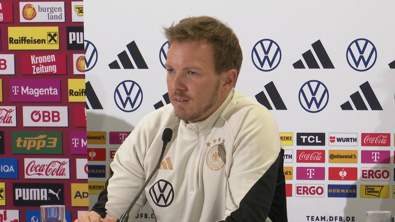 Diese Antworten muss Nagelsmann geben