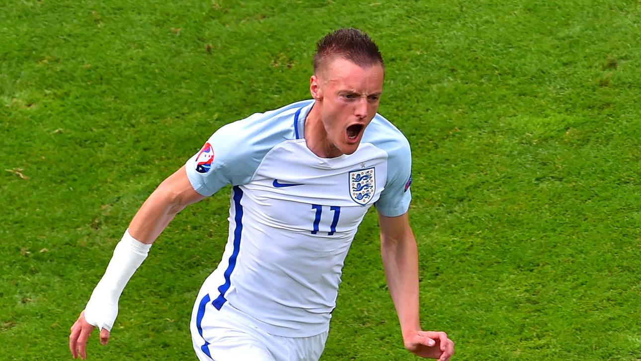 Poker um Vardy vor Abschluss