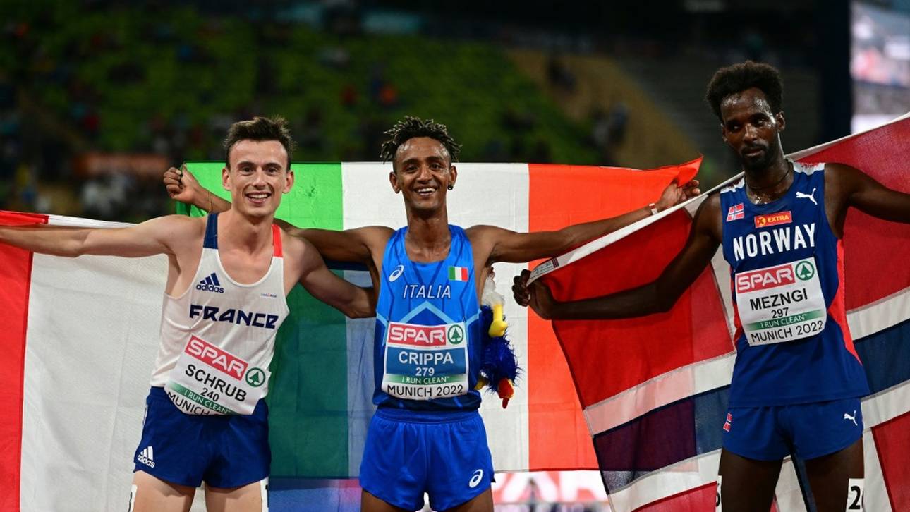 10.000 m: Voigt als Achter bester Deutscher