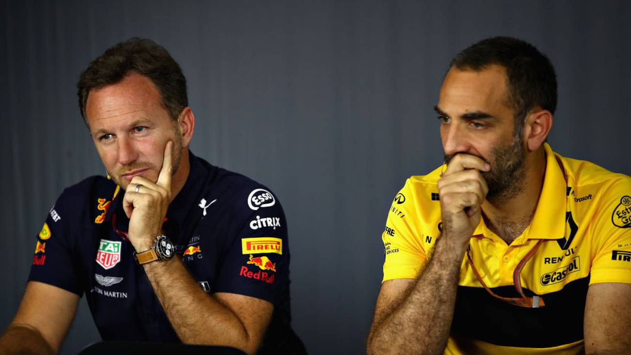 Zwei F1-Teams taten „Undenkbares“