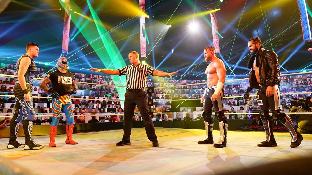 WWE verkündet weitere Wechsel