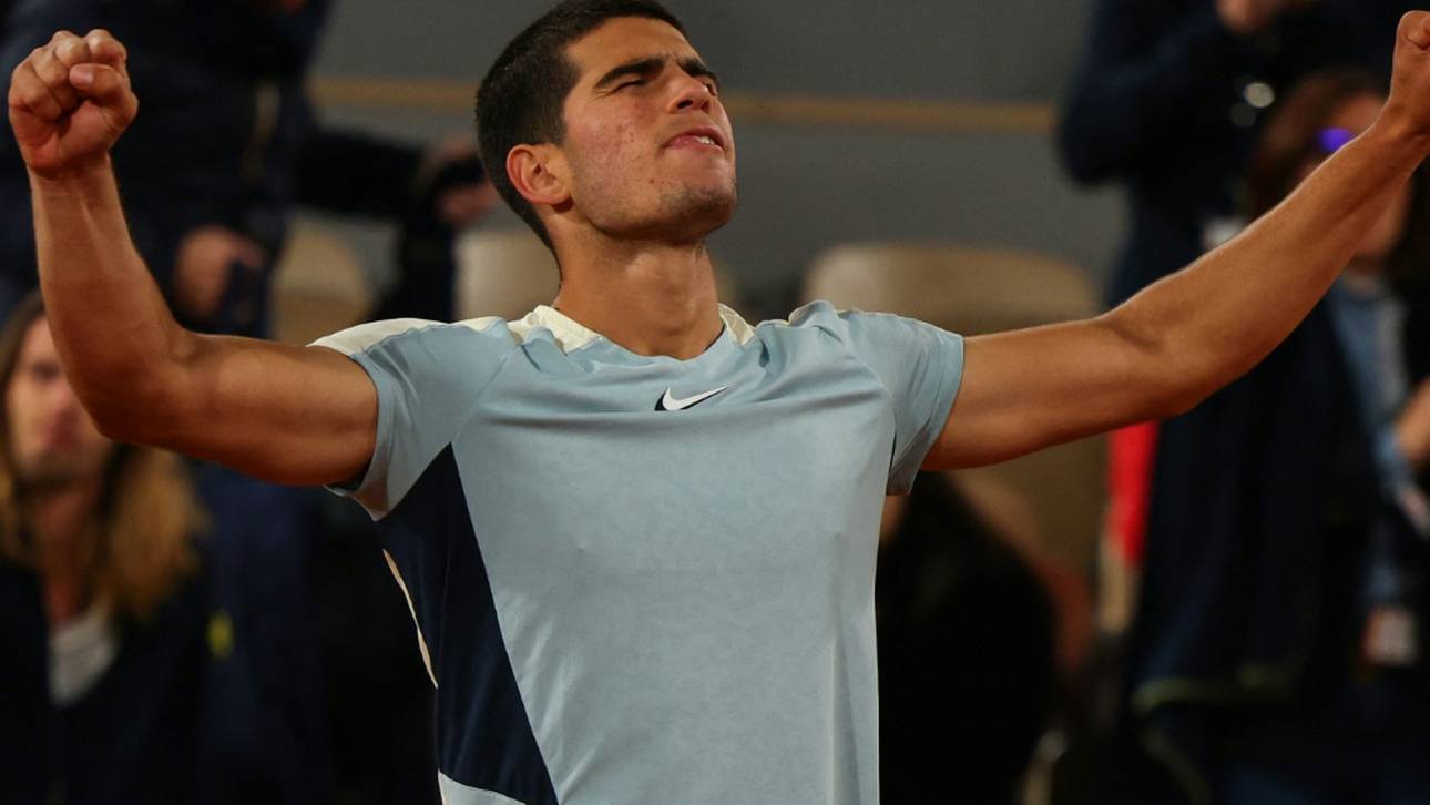 Sportwetten: Zverev im Duell mit Alcaraz nur Außenseiter