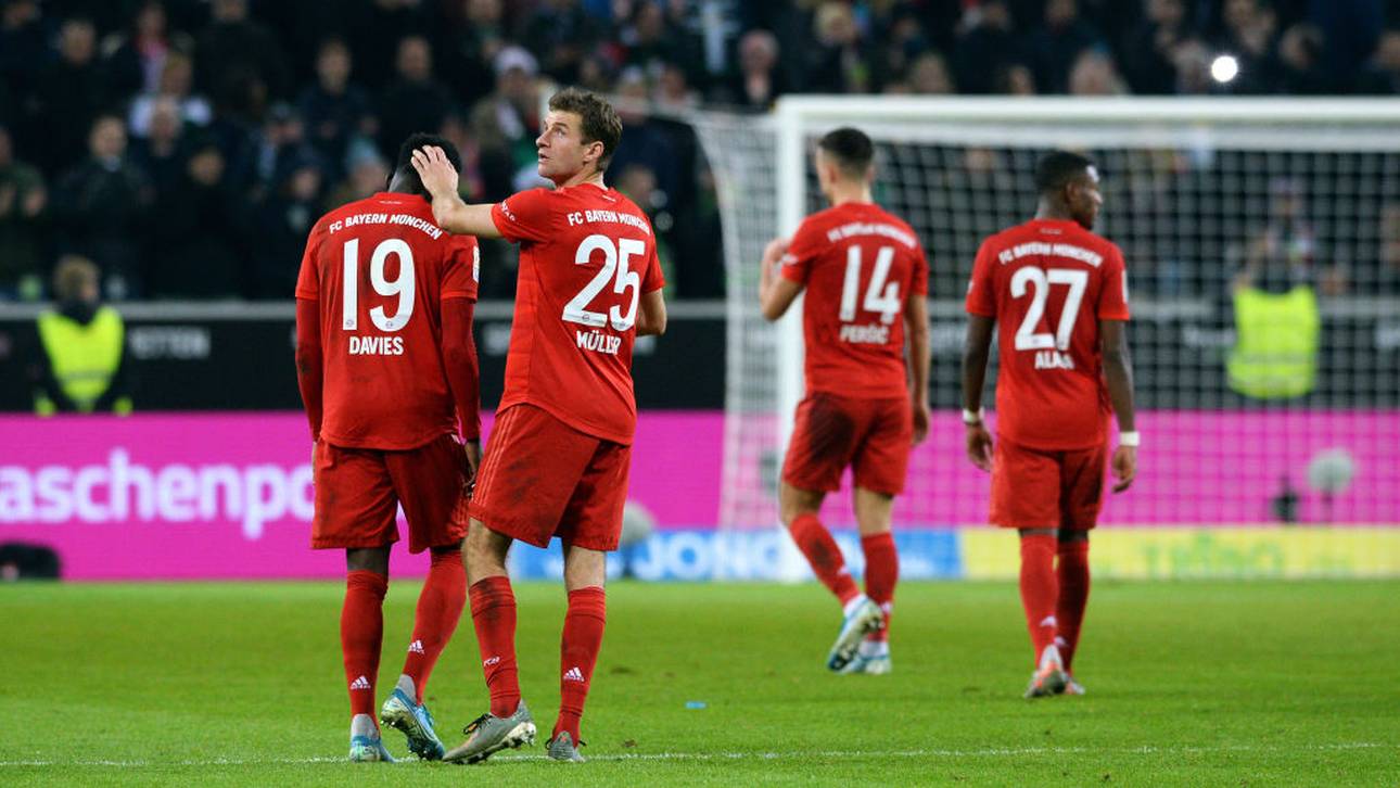 Probleme! Bayern in nächster Krise