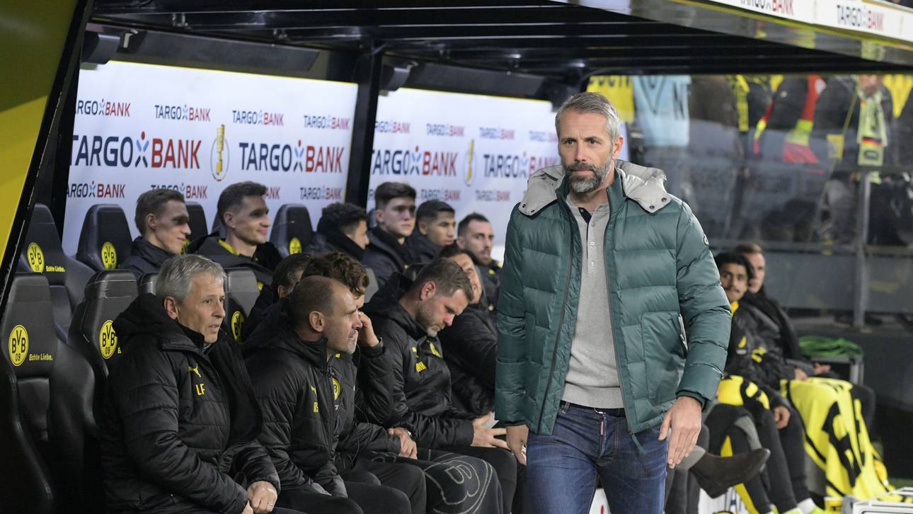 Übernimmt Rose bald den BVB?