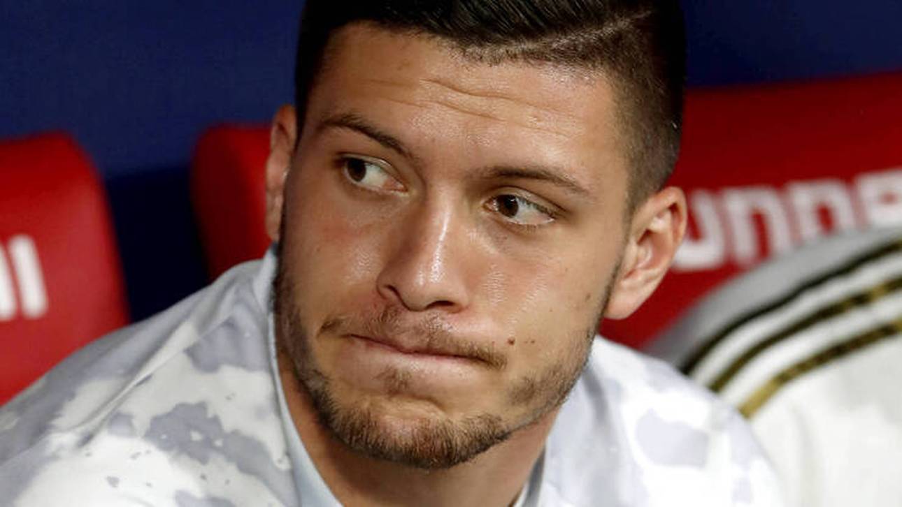 Jovic muss Geldstrafe zahlen