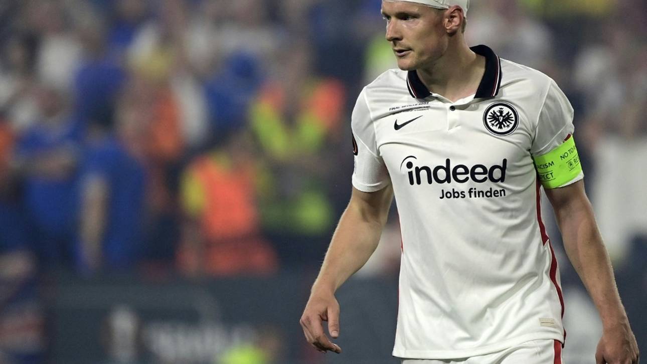 Eintracht-Kapitän fordert Verstärkungen